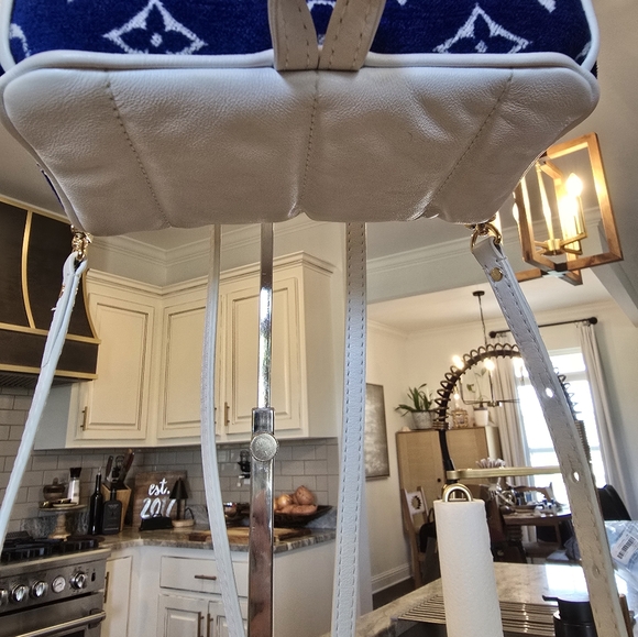 SOLD ๐ Louis Vuitton Palm Springs Mini Blue Limited Edition ๐ - Picture 15 of 16